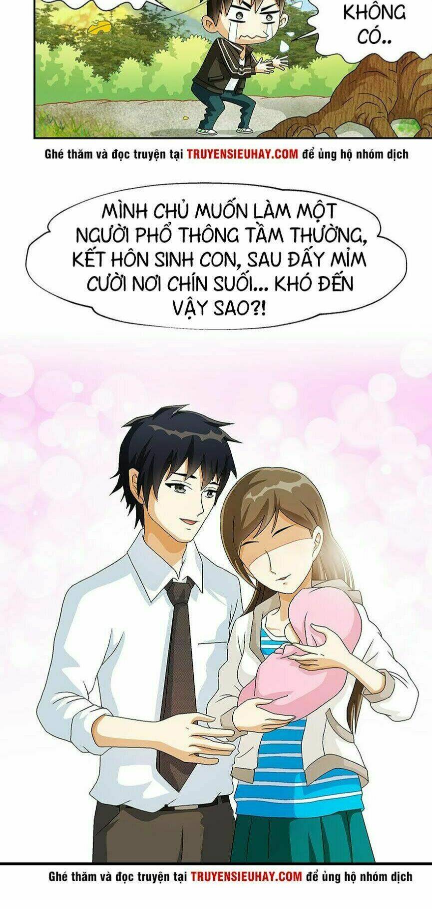 Độ Ta Không Độ Nàng Chương 1 Ảnh 15