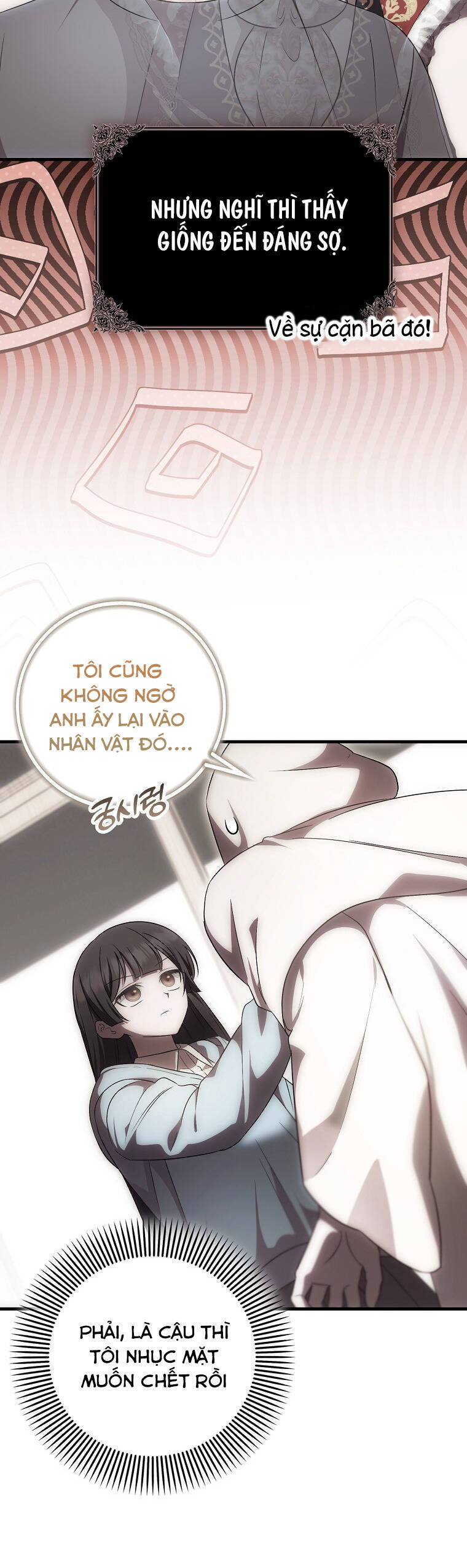 Lần Đầu Tiên Được Yêu Thương Chương 53 Ảnh 8