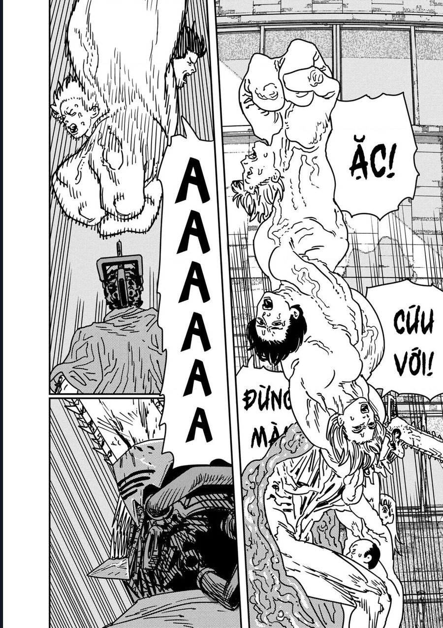 Chainsaw Man - Thợ Săn Quỷ Chương 202 Ảnh 17