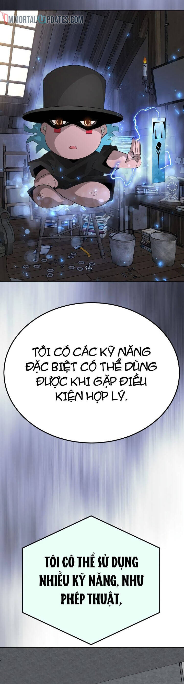Kĩ Nguyên Của Anh Hùng Chương 184 Ảnh 38