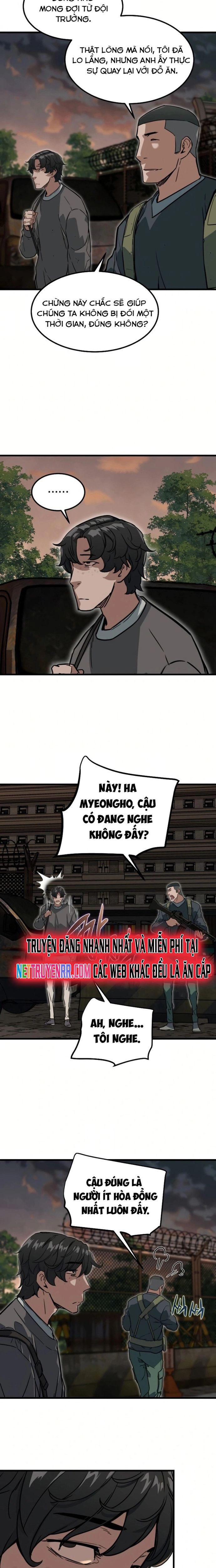 Chỉ Có Ta Không Bị Zombie Tấn Công Chương 24 Ảnh 10