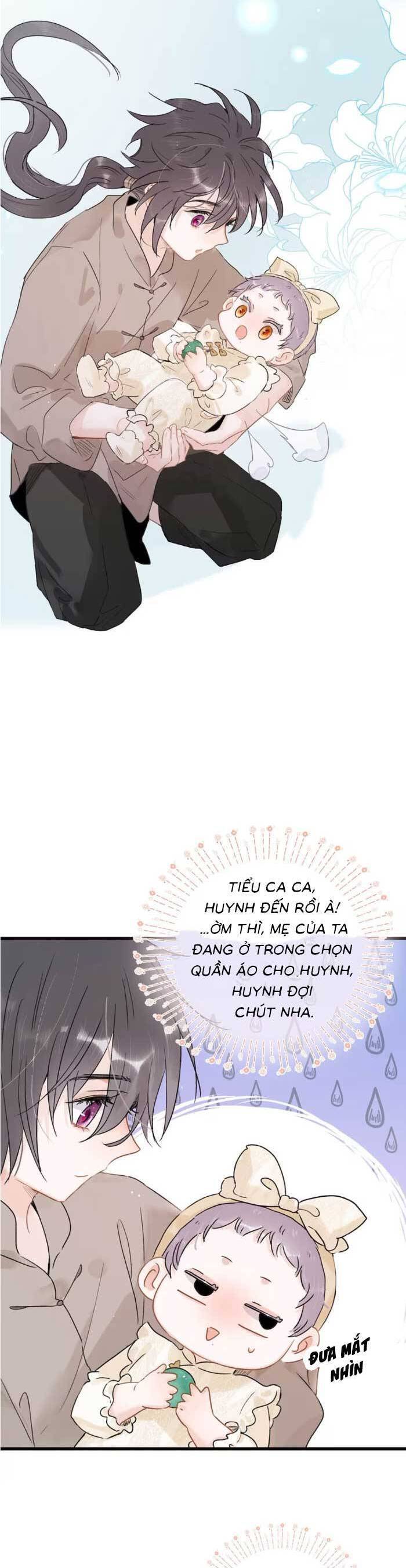 Kẻ Phản Diện Trong  Sách Nghe Thấy Tiếng Lòng Của Ta Chương 15 Ảnh 9