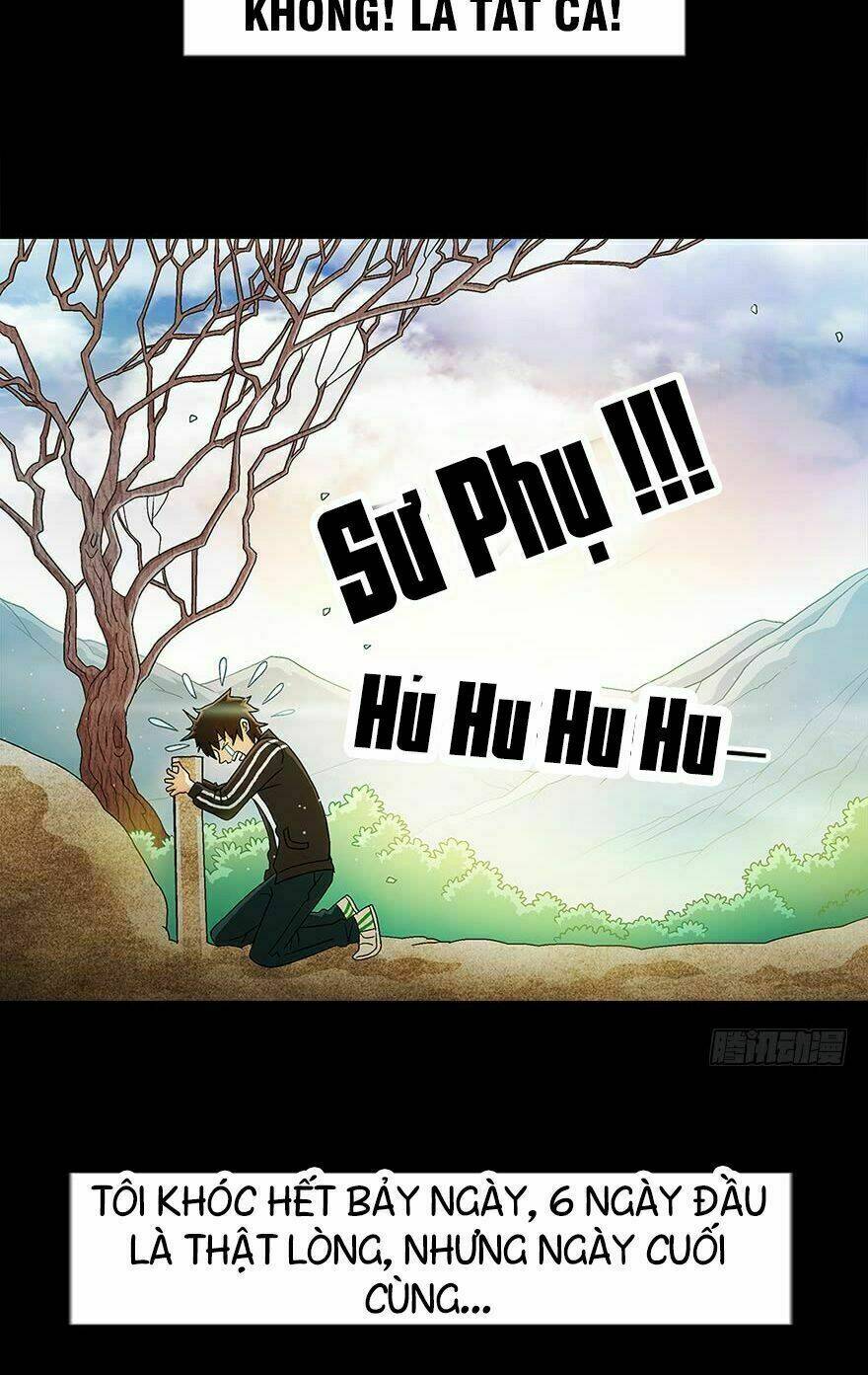 Độ Ta Không Độ Nàng Chương 1 Ảnh 37
