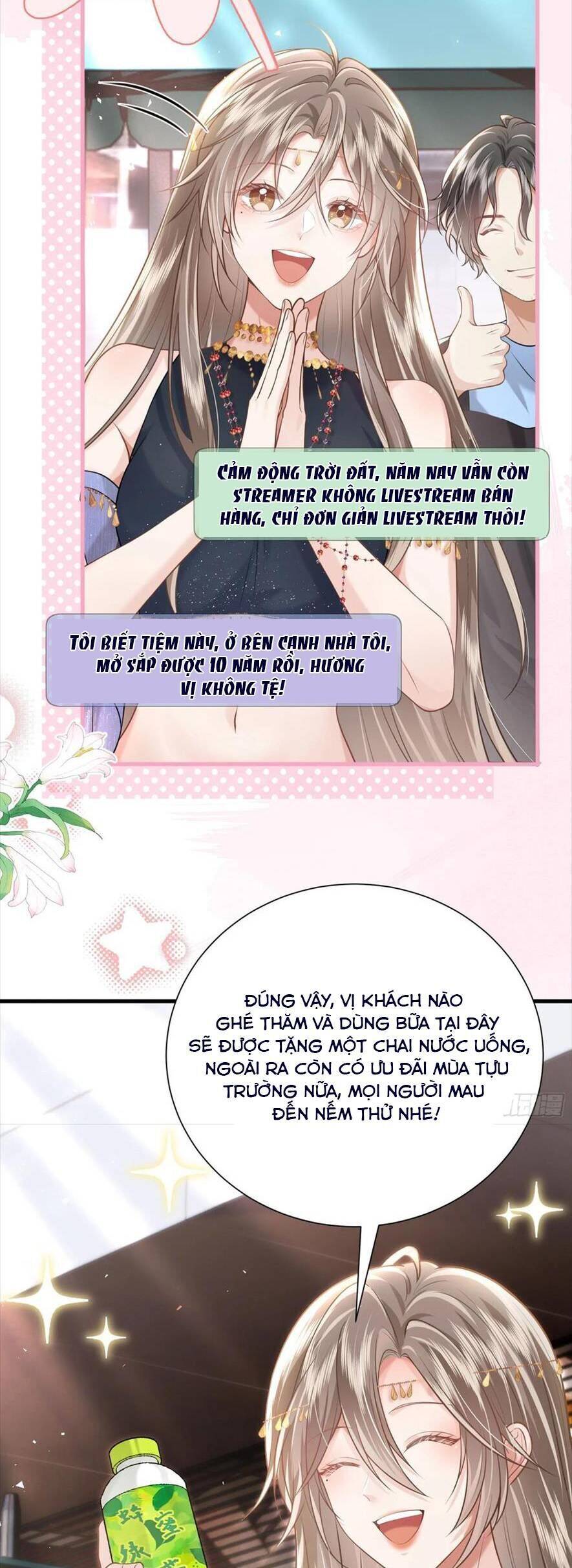 Anh Đã Dạy Tôi Cách Chiếm Giữ Anh Chương 22 Ảnh 28