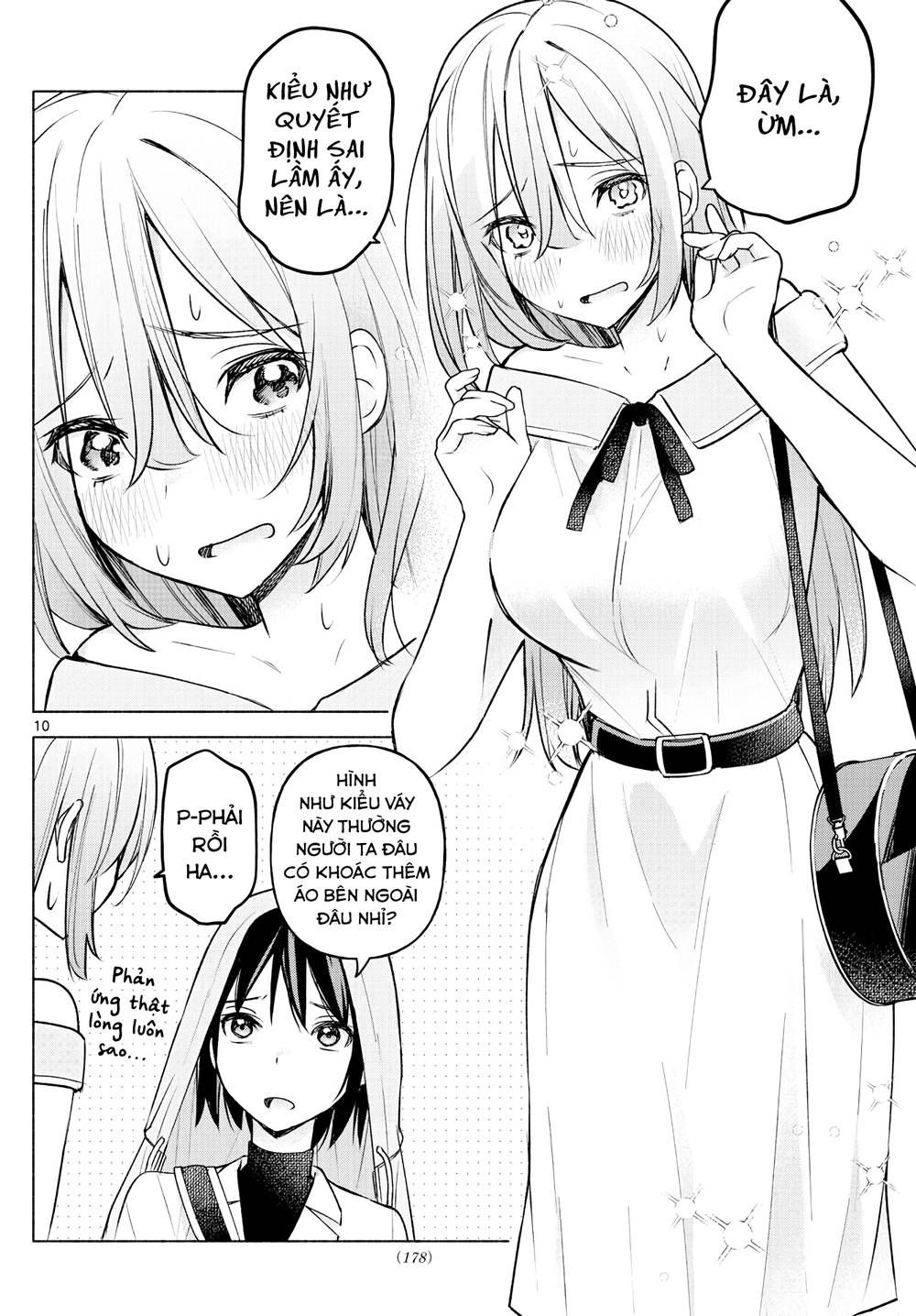 Kimi To Warui Koto Ga Shitai Chương 7 Ảnh 12