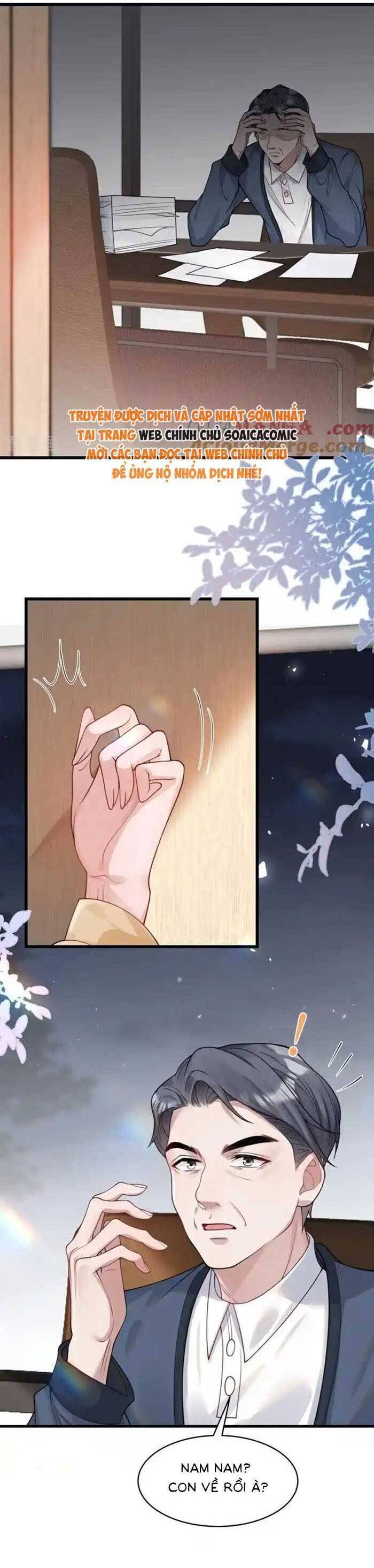 Bí Mật Nhỏ Của Ngỗng Trắng Chương 17 Ảnh 4