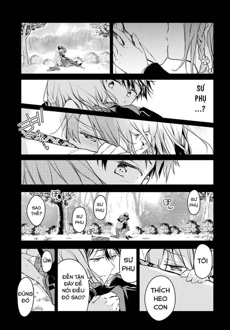 Masamune-Kun No Revenge Chương 49 Ảnh 35