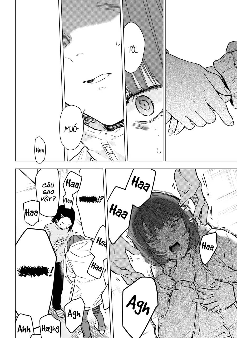 Shounen No Abyss Chương 172 Ảnh 10