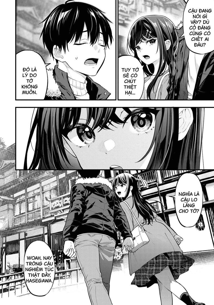 Kanojo Ni Uwaki Sareteita Ore Ga, Koakuma Na Kouhai Ni Natsukareteimasu Chương 20 Ảnh 10