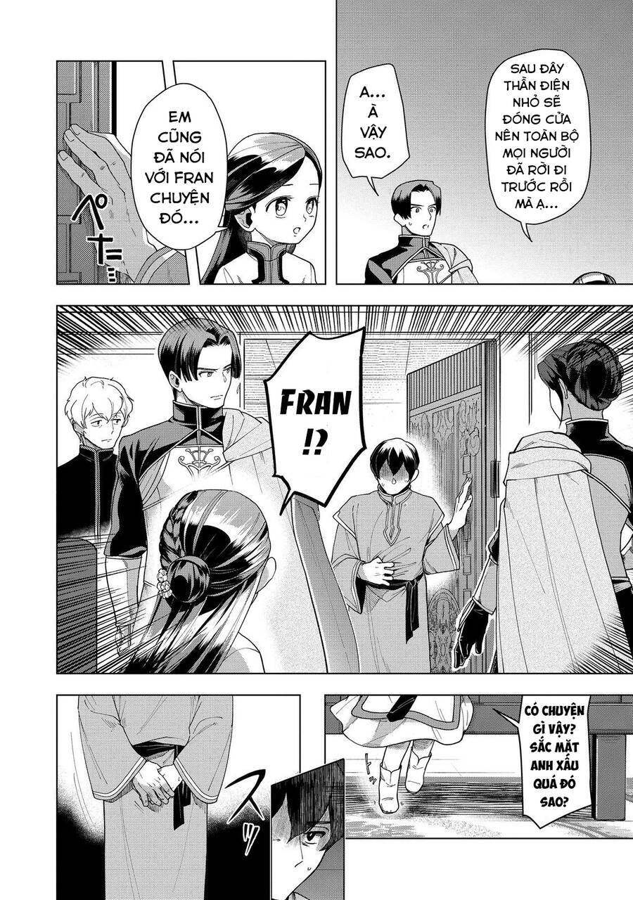 Honzuki No Gekokujou : Dai 3-Bu Ryouchi Ni Hon O Hirogeyou ! Chương 39 Ảnh 9