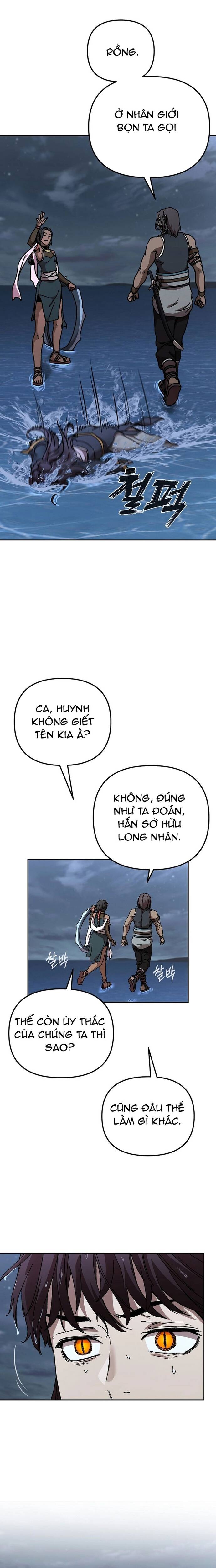 Thiên Ma Thần Giáo Phong Khởi Lạc Dương Chương 22 Ảnh 10