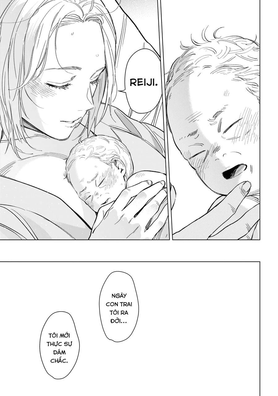 Shounen No Abyss Chương 179 Ảnh 17