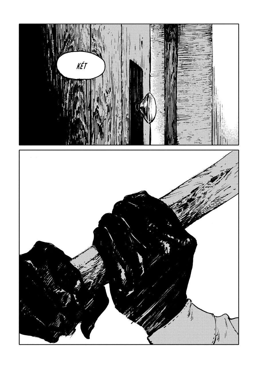 Totsukuni No Shoujo Chương 28 Ảnh 8