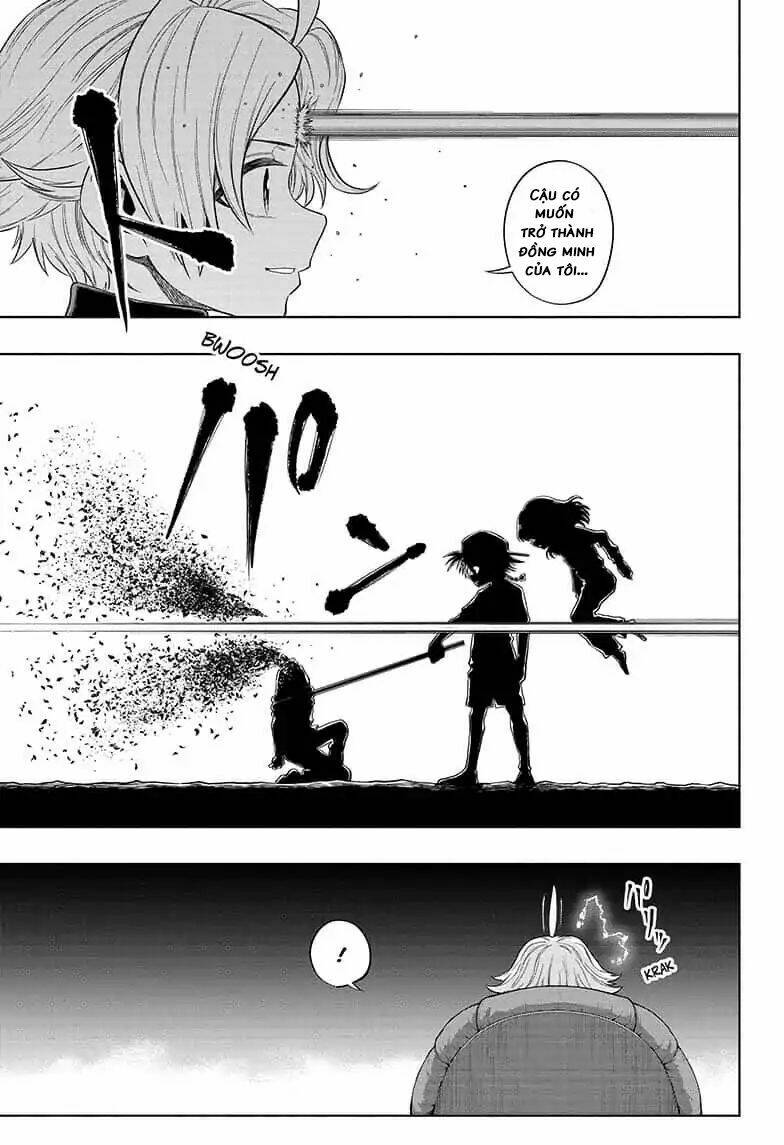 Saigo No Saiyuuki Chương 8 Ảnh 18