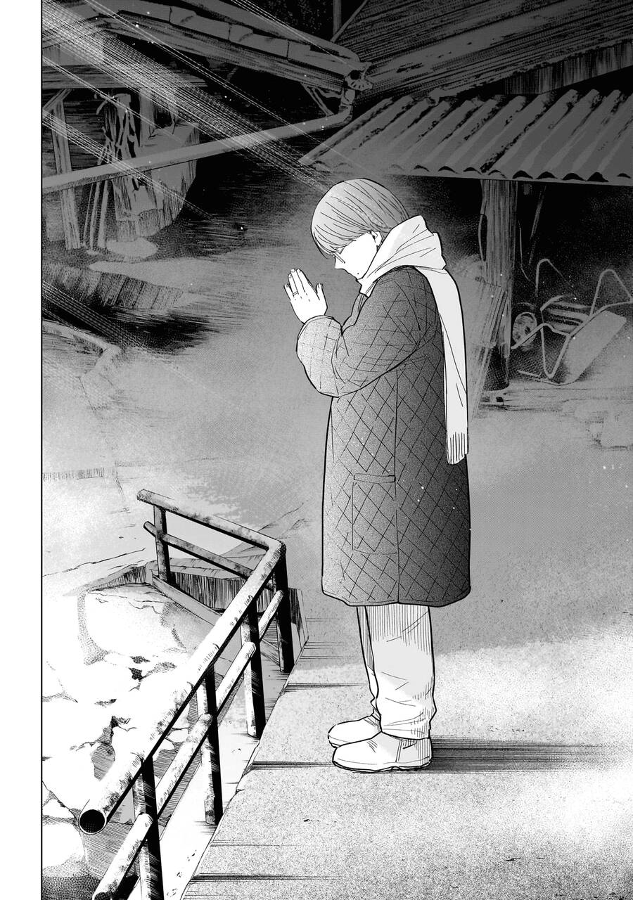 Shounen No Abyss Chương 163 Ảnh 20