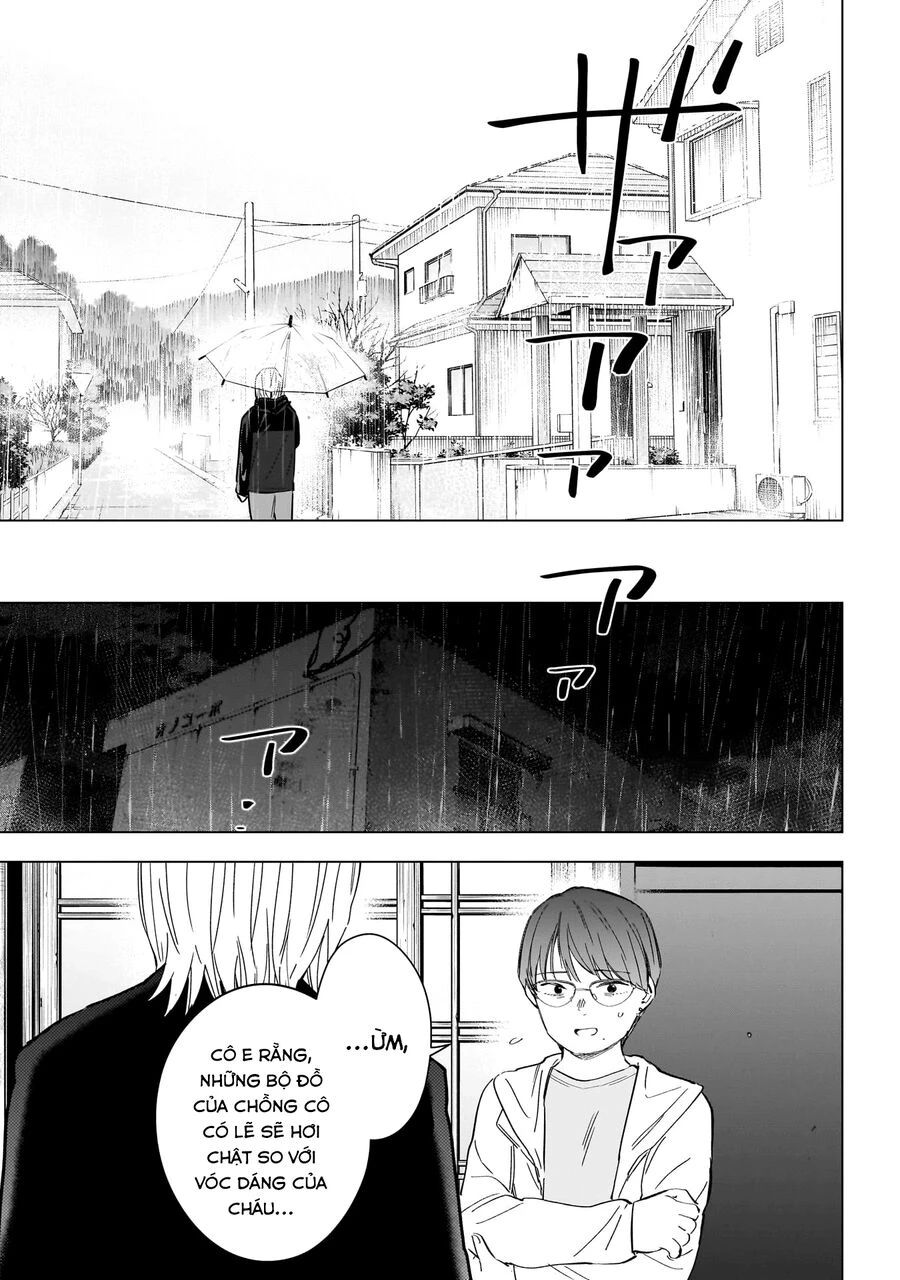Shounen No Abyss Chương 175 Ảnh 13