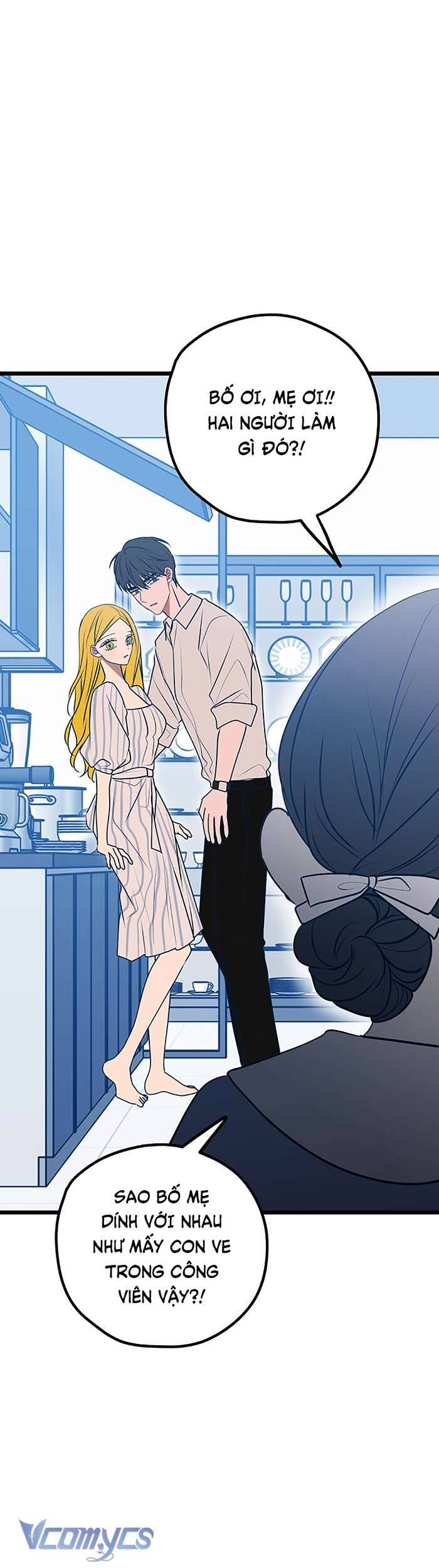 Kẻ Rác Rưởi Không Đáng Được Yêu Chương 111 Ảnh 17