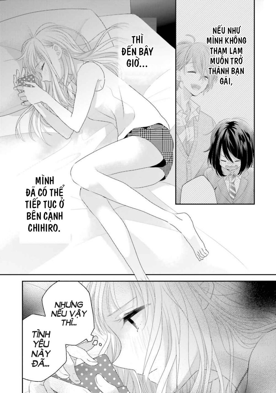 Trò Đùa Của Số Phận Chương 8 Ảnh 25