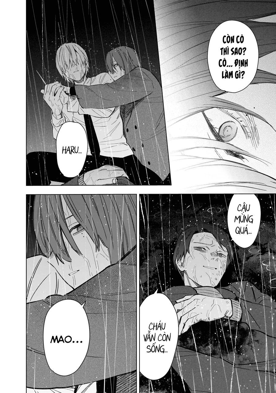 Shounen No Abyss Chương 181 Ảnh 7