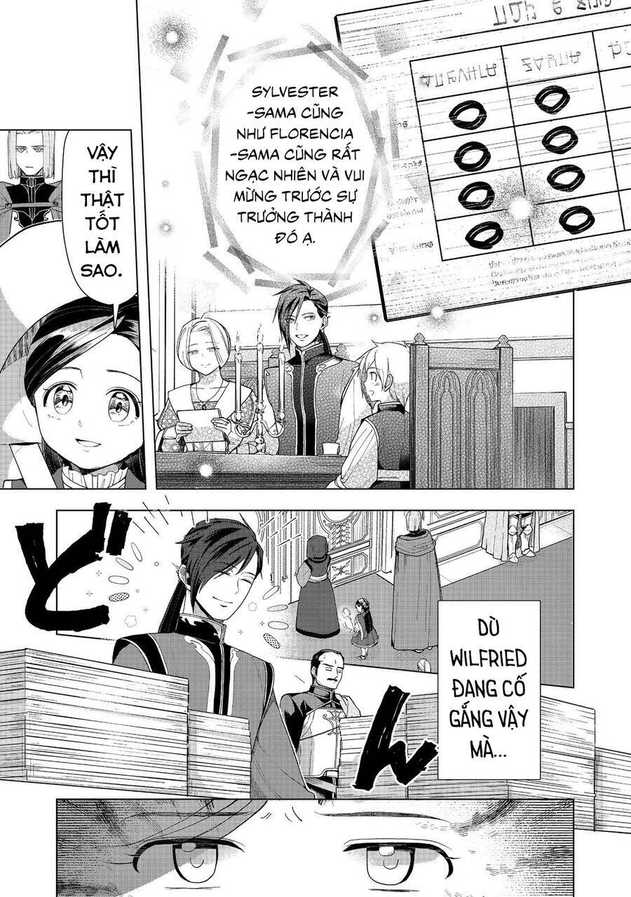 Honzuki No Gekokujou : Dai 3-Bu Ryouchi Ni Hon O Hirogeyou ! Chương 42 Ảnh 30
