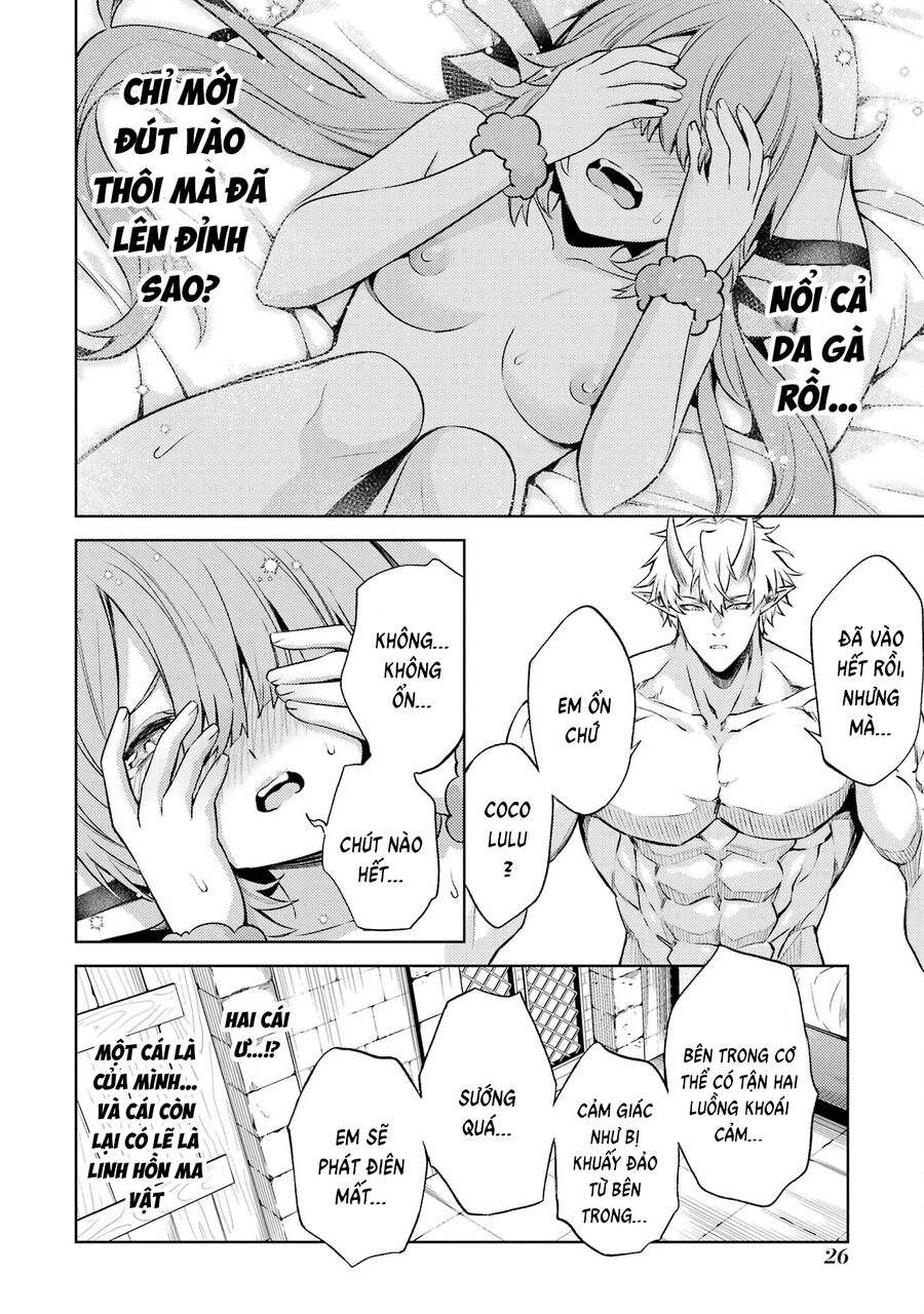 Chuyển Sinh Làm Boss Trung Cấp Chương 13 Ảnh 27