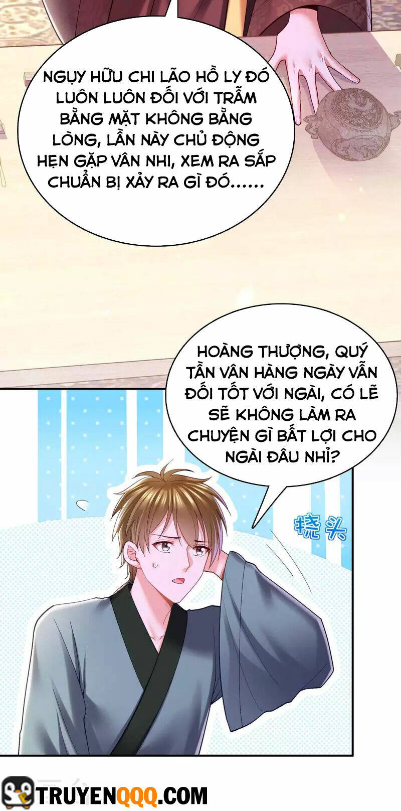 Ngã Tại Hậu Cung Đương Đại Lão Chương 118 Ảnh 29