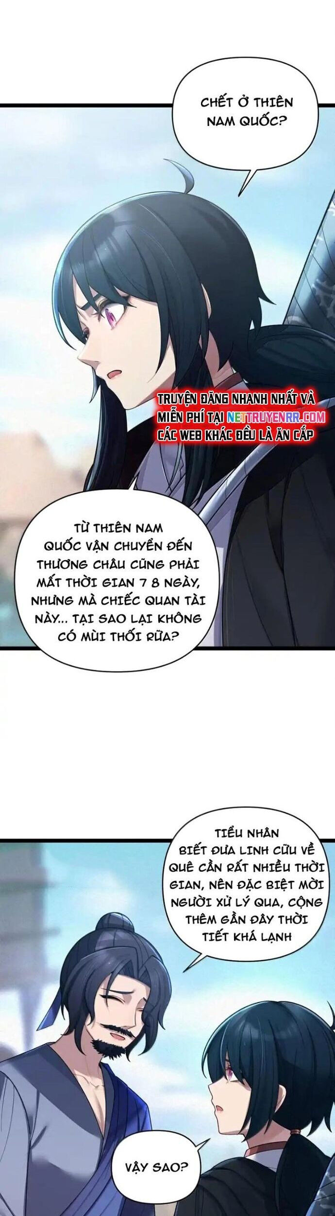 Nương Tử Nhà Ta Là Bạo Quân Nữ Đế Trong Tương Lai Chương 66 Ảnh 38
