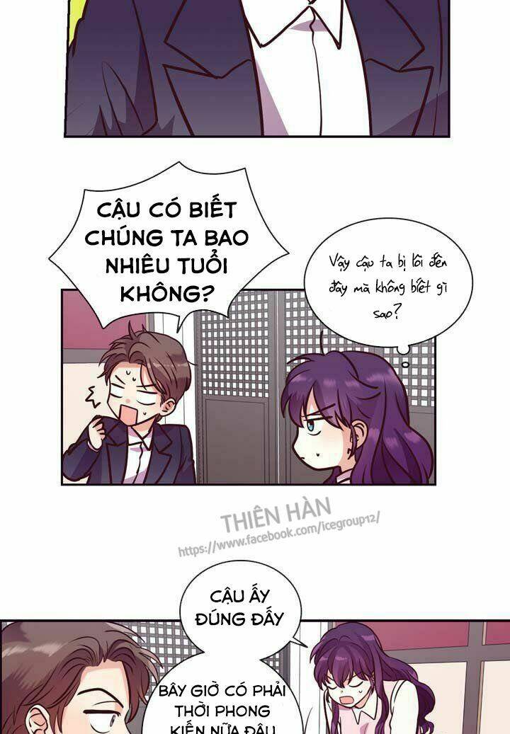 Pride Complex Chương 28.1 Ảnh 11