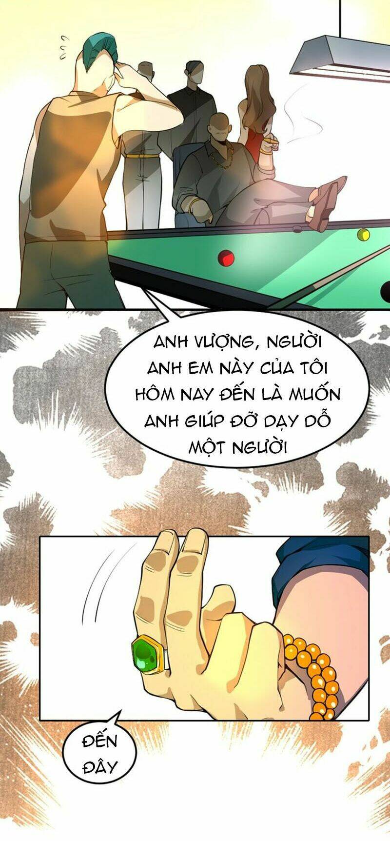 App Tu Chân Mạnh Nhất Chương 7 Ảnh 27