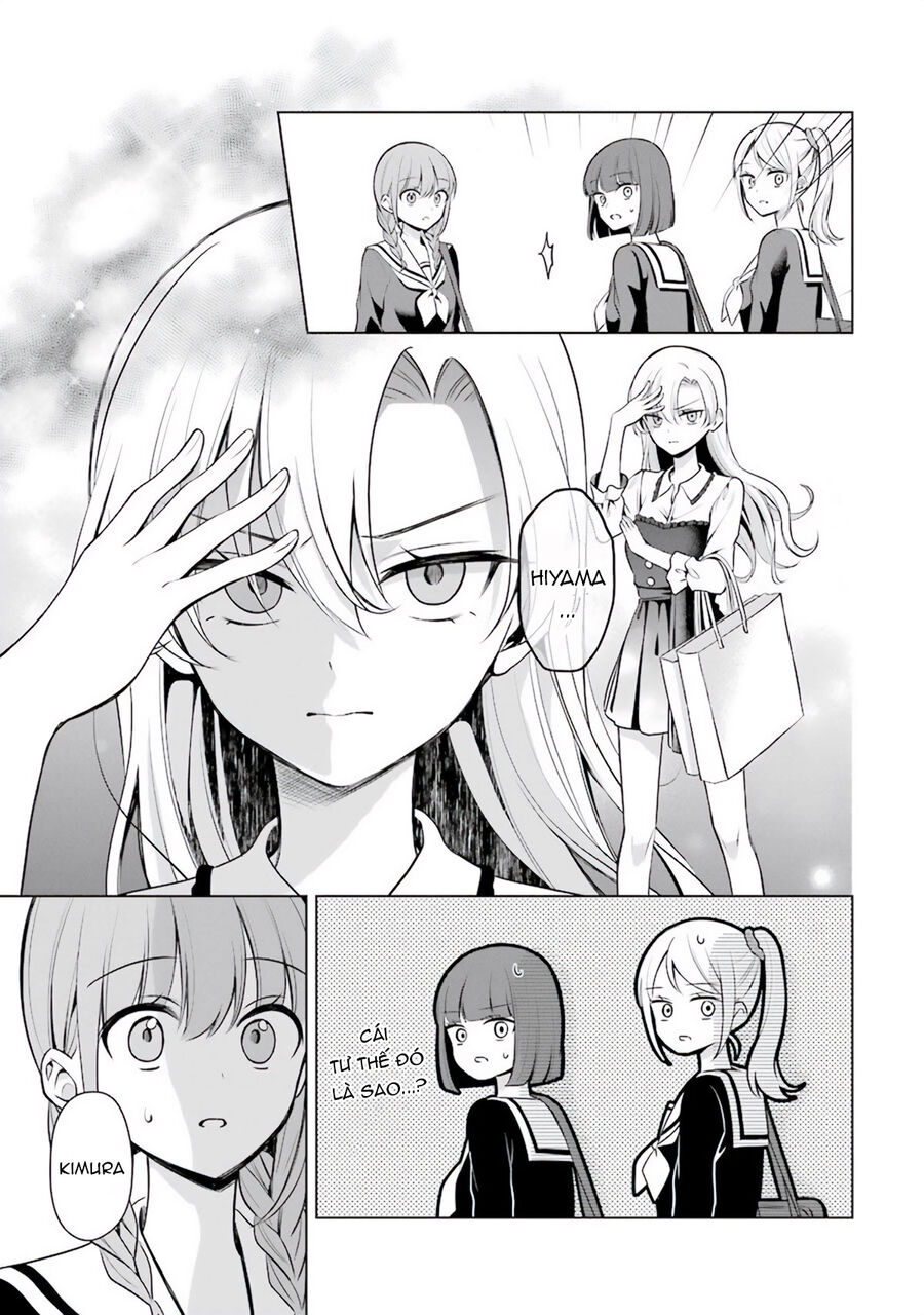 Shoujo Manga Protagonist X Rival San Chương 19 Ảnh 19