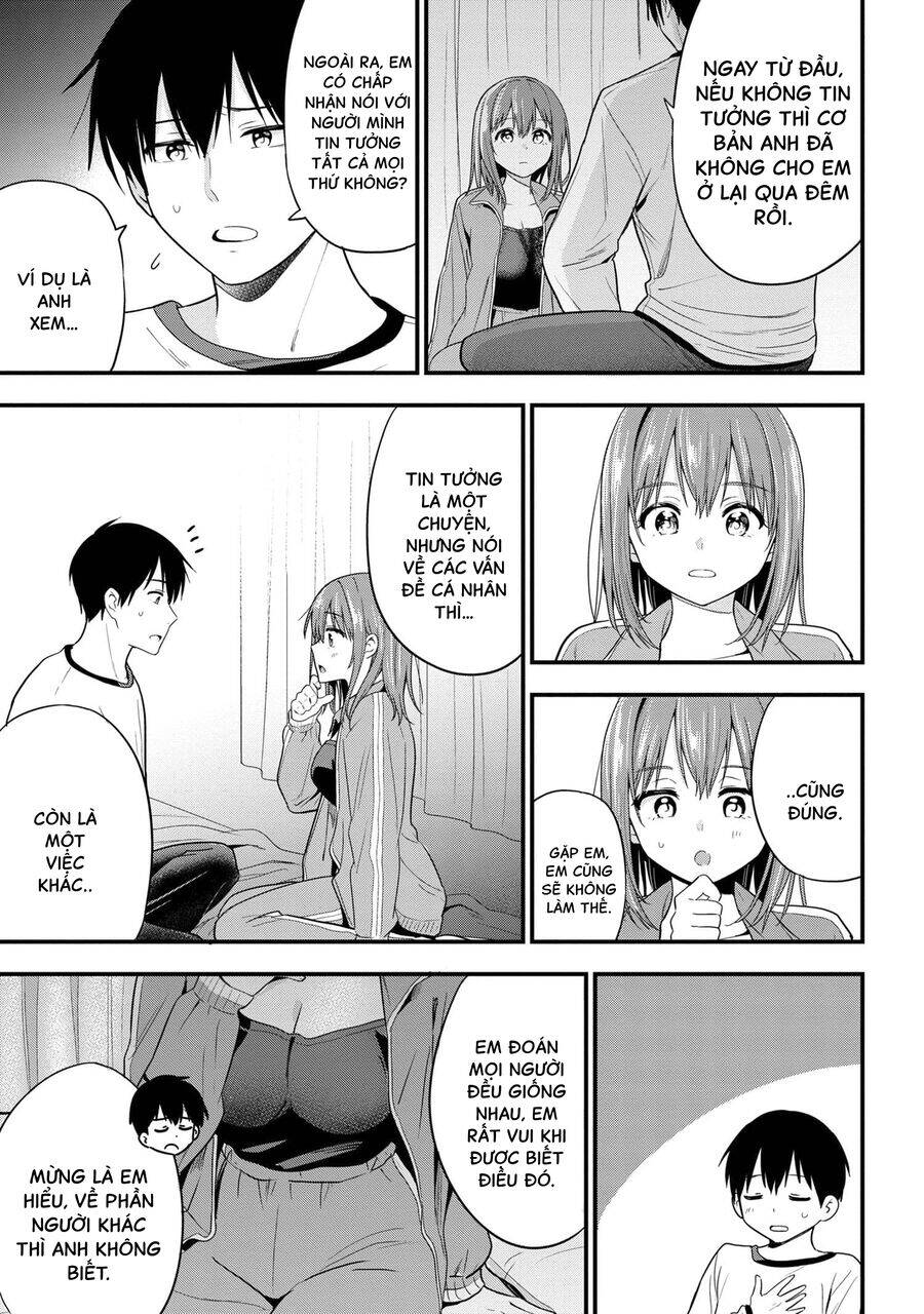 Kanojo Ni Uwaki Sareteita Ore Ga, Koakuma Na Kouhai Ni Natsukareteimasu Chương 14 Ảnh 11