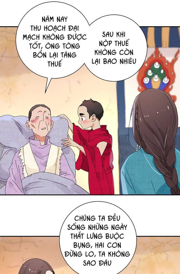 Thiếu Niên Đăng Ba Chương 2 Ảnh 4