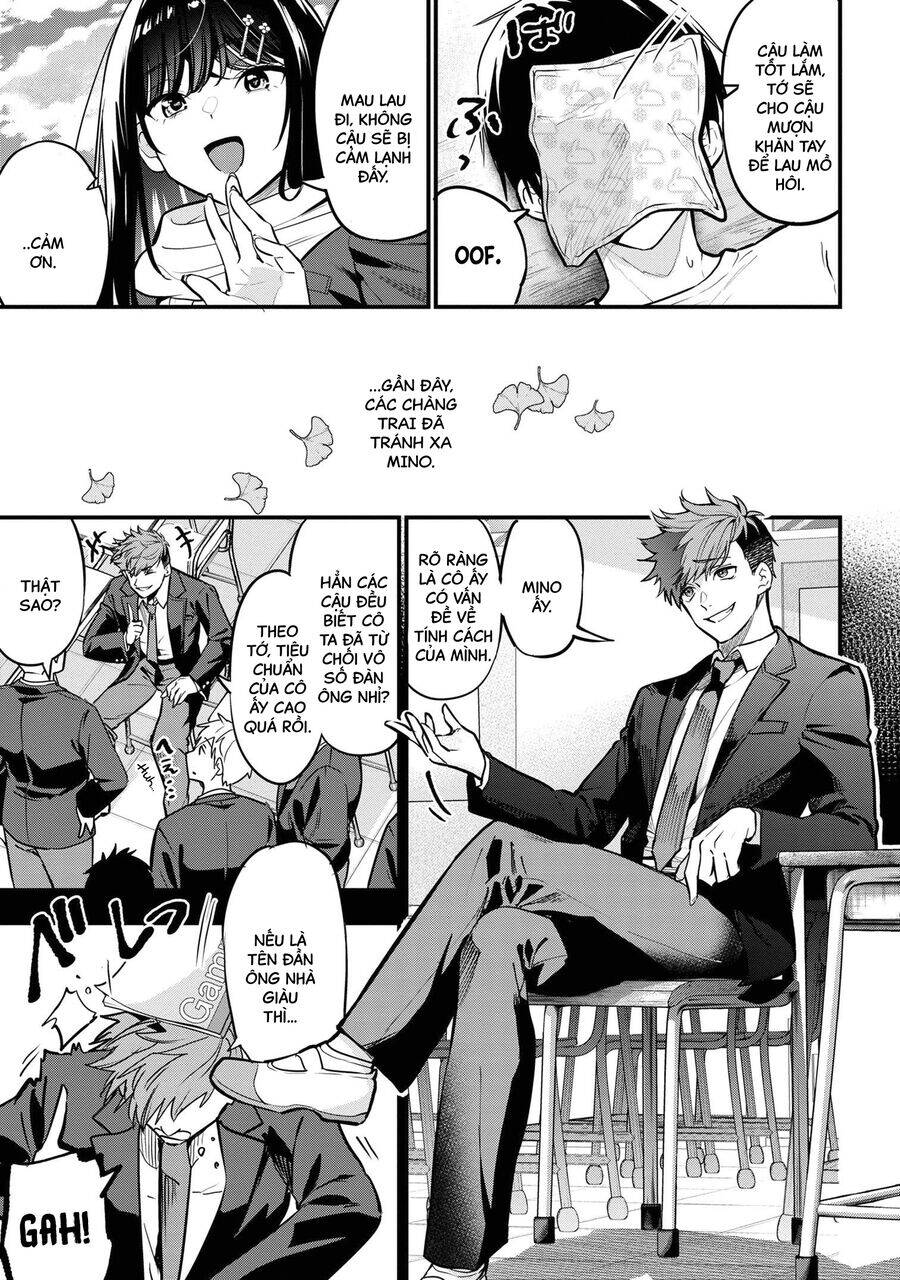 Kanojo Ni Uwaki Sareteita Ore Ga, Koakuma Na Kouhai Ni Natsukareteimasu Chương 21 Ảnh 17
