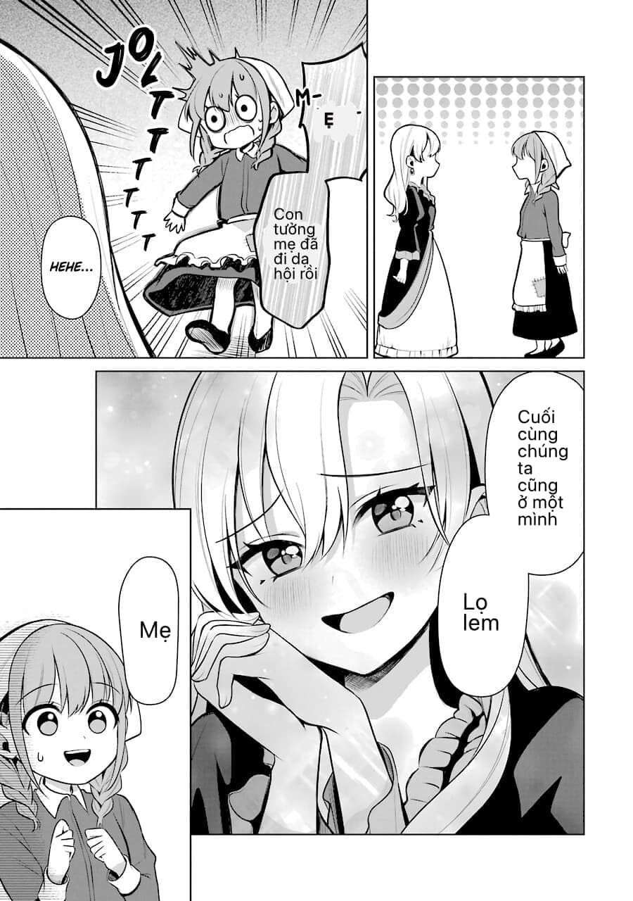 Shoujo Manga Protagonist X Rival San Chương 28 Ảnh 6