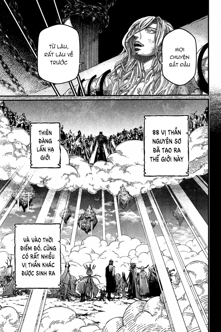 Shuumatsu No Valkyrie Chương 97 Ảnh 11