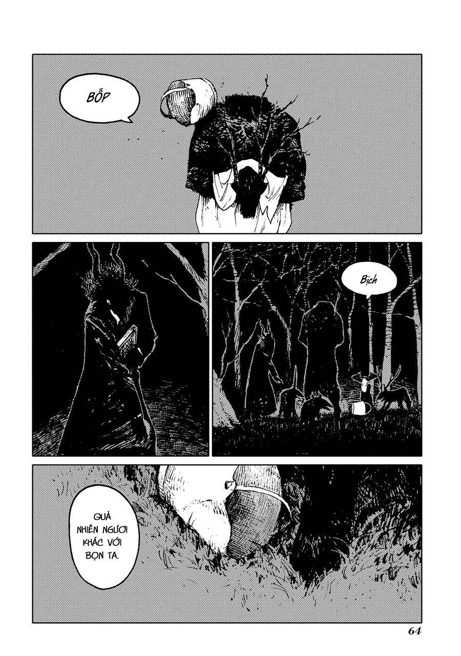 Totsukuni No Shoujo Chương 12 Ảnh 32