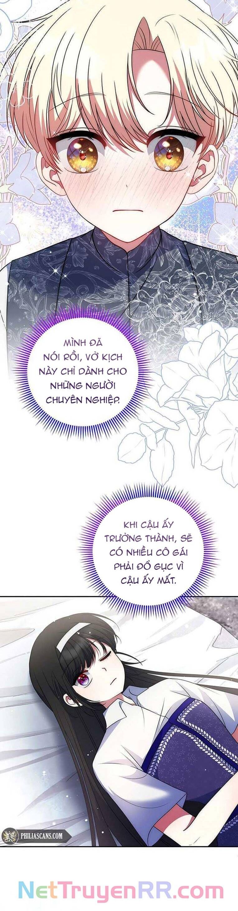 Đại Phản Diện Mà Nam Chính Phải Giết Là Tôi. Chương 26 Ảnh 11