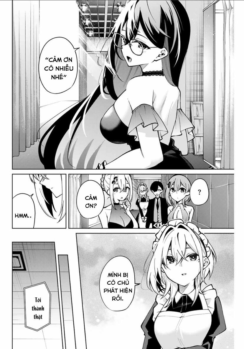 Isshou Watashi No Joshu De Ite! Chương 22 Ảnh 15