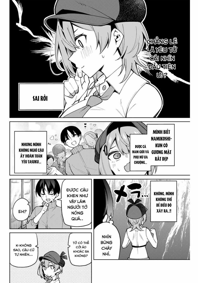 Isshou Watashi No Joshu De Ite! Chương 25 Ảnh 14