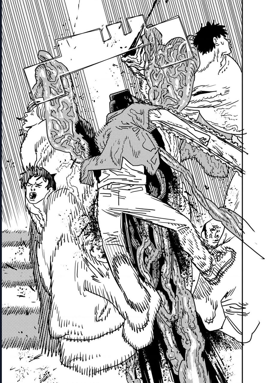 Chainsaw Man - Thợ Săn Quỷ Chương 204 Ảnh 12