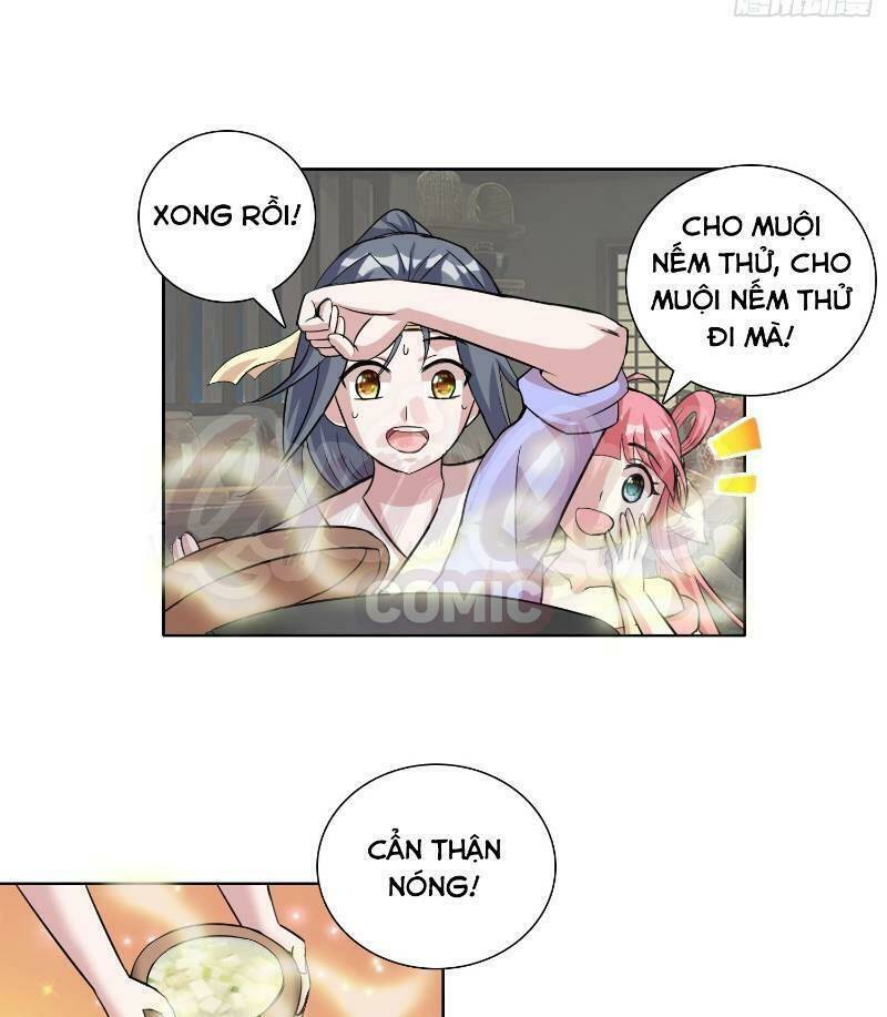 Liệp Thực Vương Chương 5 Ảnh 21