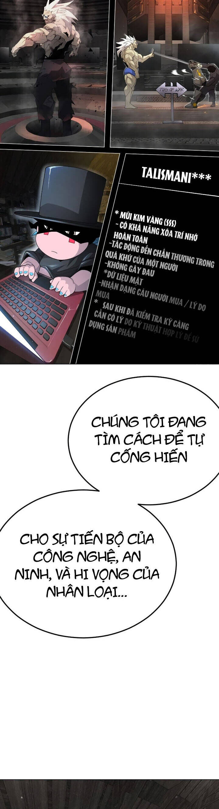 Kĩ Nguyên Của Anh Hùng Chương 184 Ảnh 22