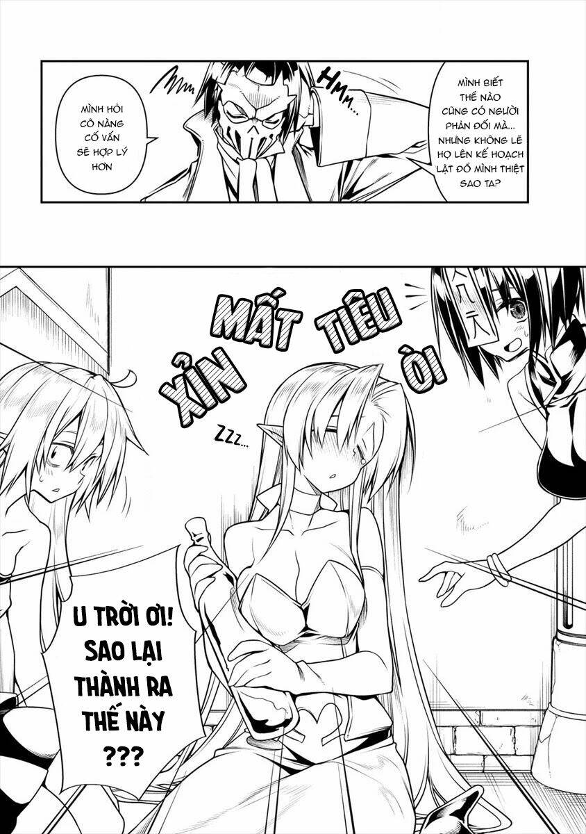 Manadeshi Ni Uragirarete Shinda Ossan Yuusha, Shijou Saikyou No Maou Toshite Ikikaeru Chương 3.2 Ảnh 11