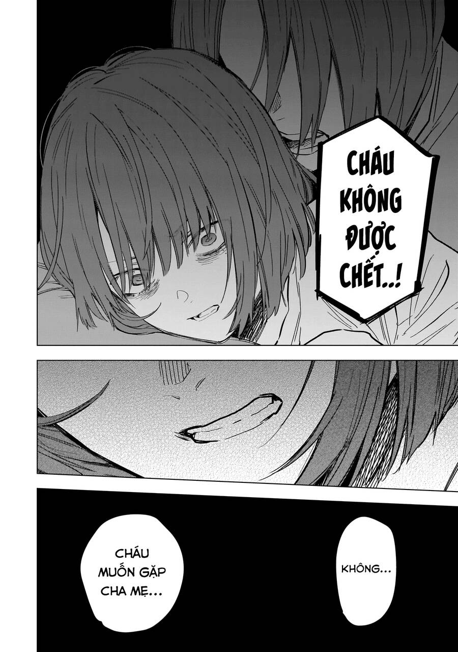 Shounen No Abyss Chương 171 Ảnh 12