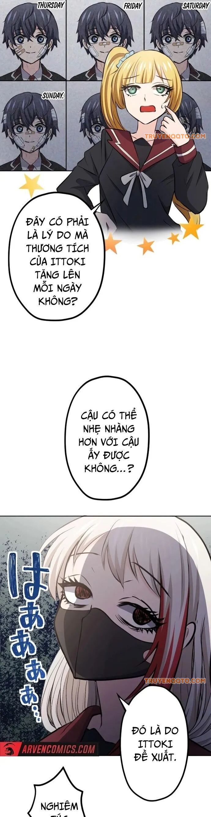 Ittoki The Ninja Chương 12 Ảnh 28