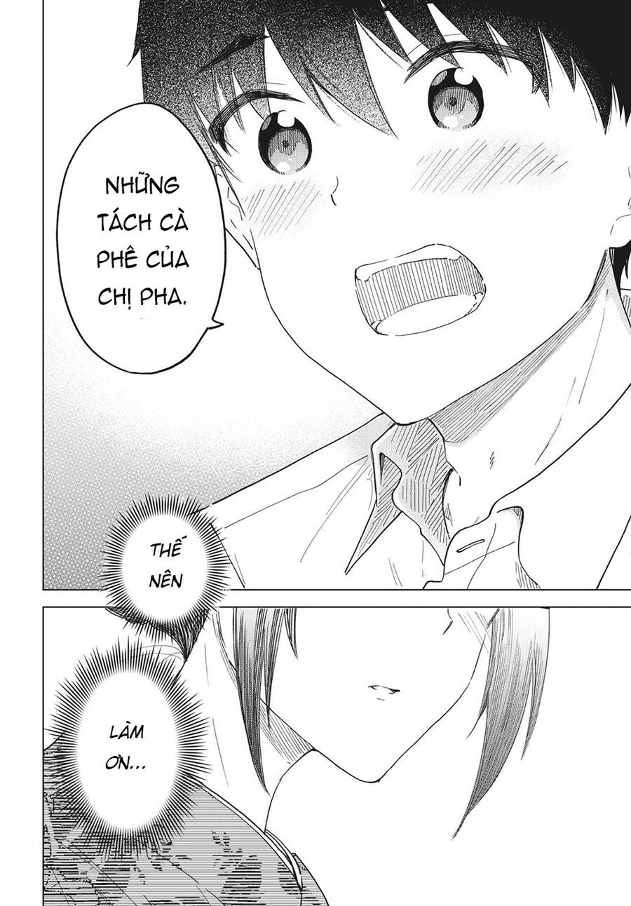 Coffee Wo Shizuka Ni Chương 26 Ảnh 37