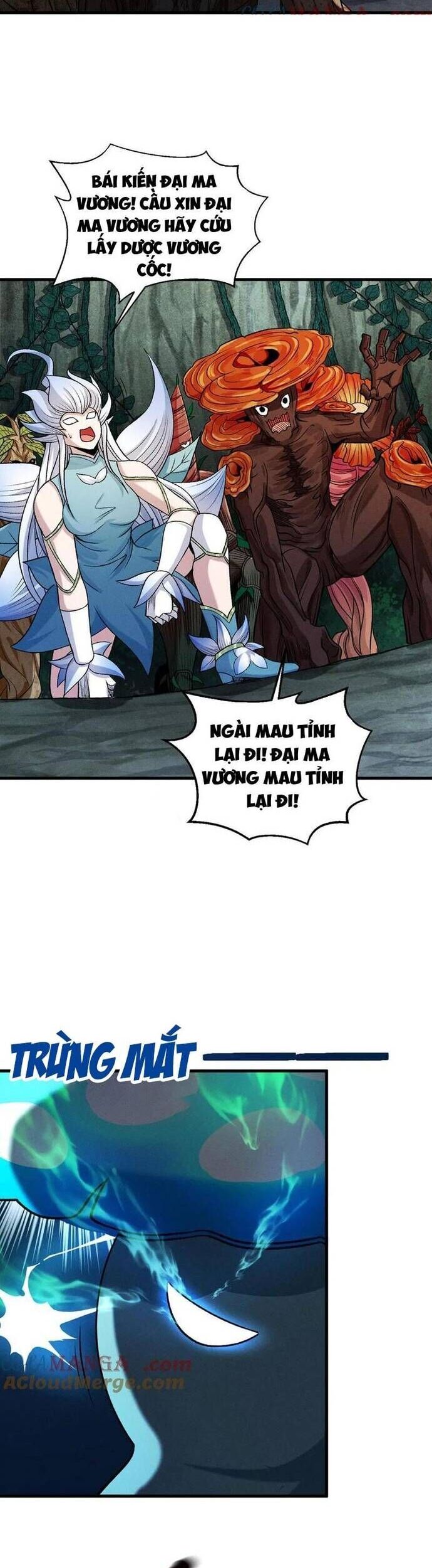 Gặp Mạnh Thì Càng Mạnh, Tu Vi Của Ta Không Giới Hạn Chương 49 Ảnh 8