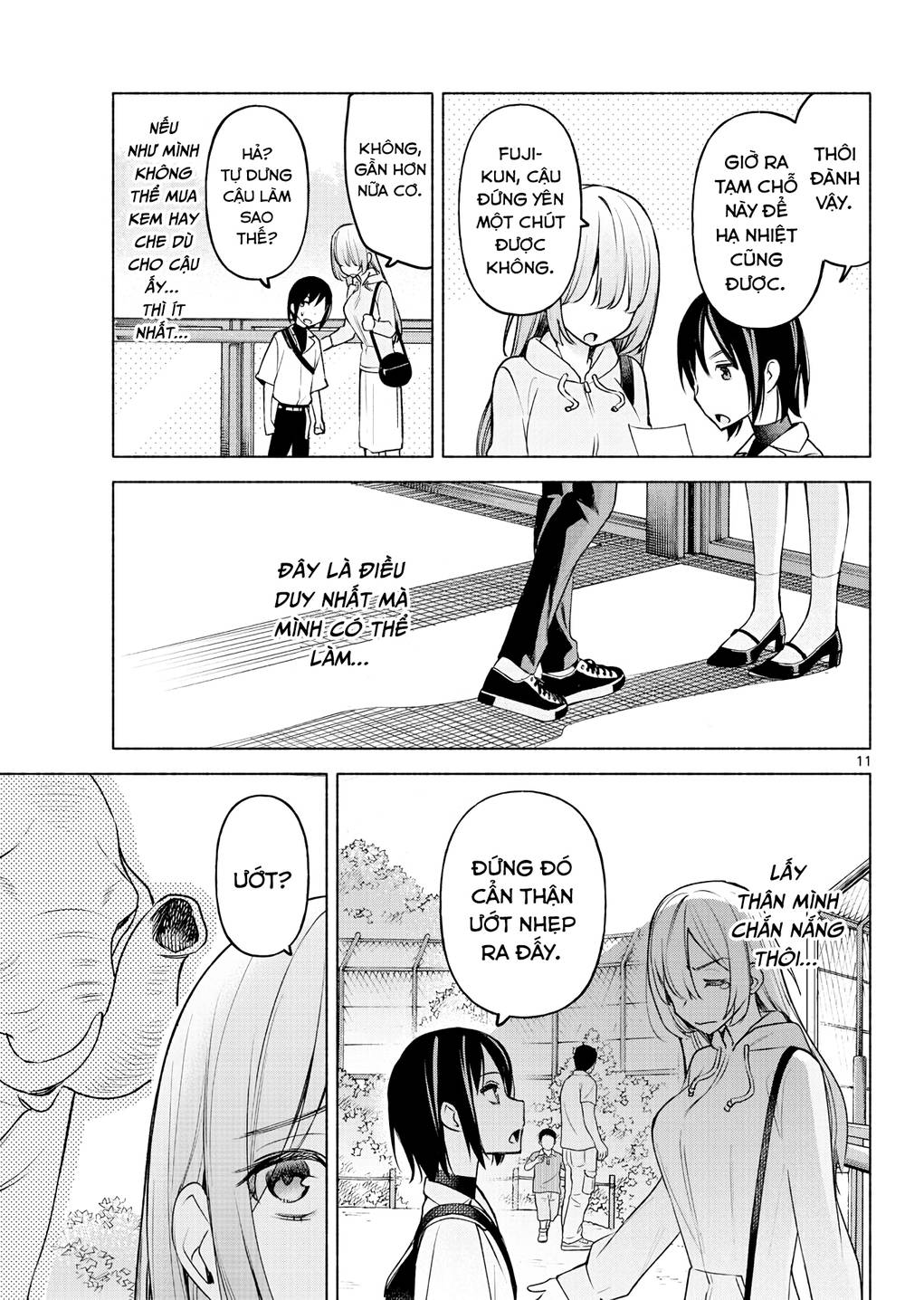Kimi To Warui Koto Ga Shitai Chương 6 Ảnh 13