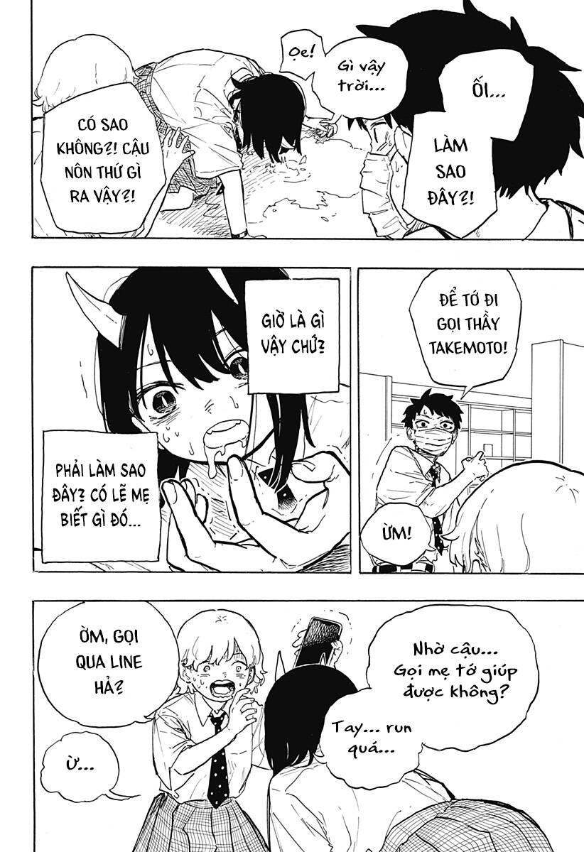 Ruri Dragon Chương 18 Ảnh 21