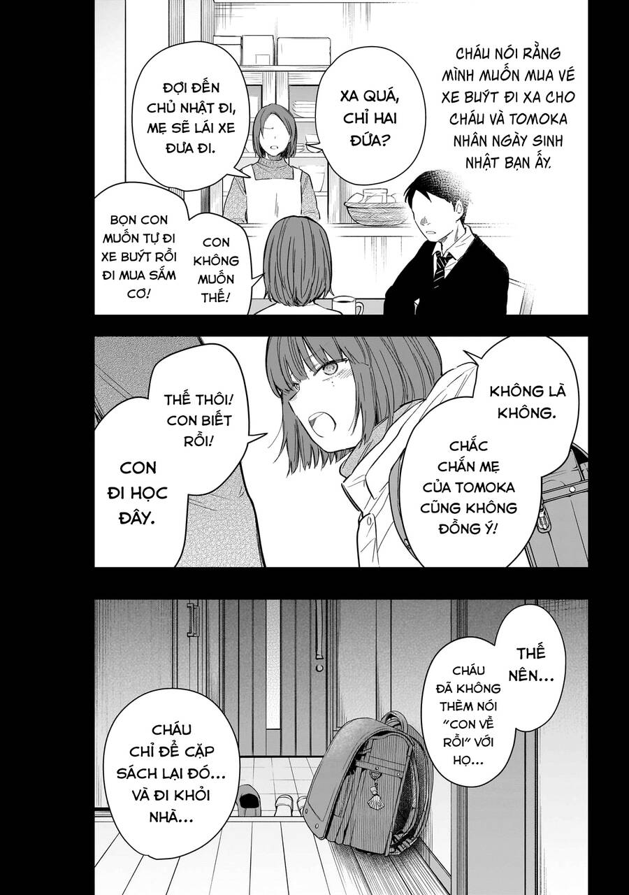 Shounen No Abyss Chương 170 Ảnh 17